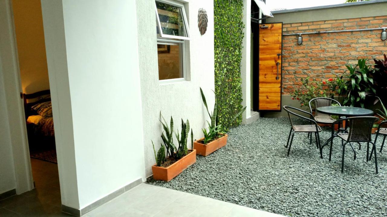 El Caracol Hostel Popayan Ngoại thất bức ảnh